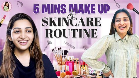 Discover Nakshathra's Beauty Secrets and Skincare Routine