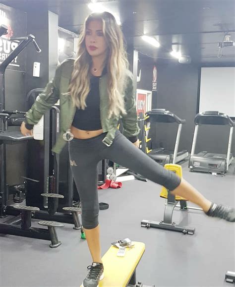 Discover Nawal Al Zoghbi's Figure Secrets