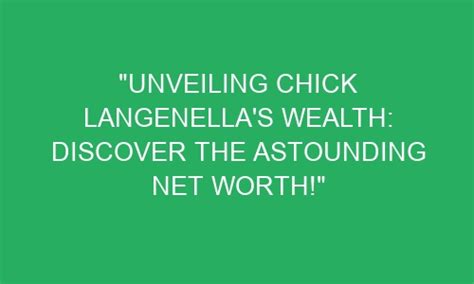 Discover Pamela Butt's Astounding Wealth