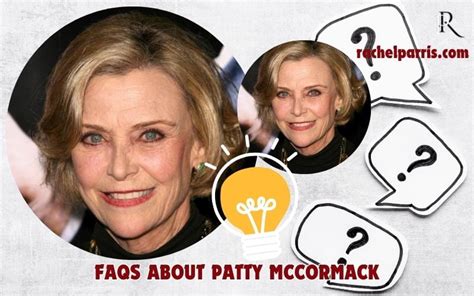 Discover Patty McCormack's financial achievements