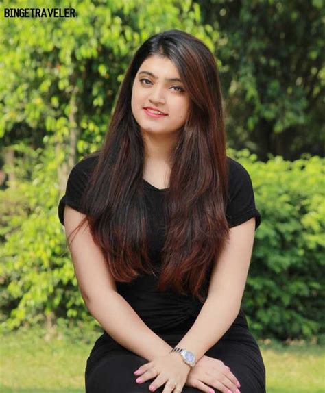 Discover Richa Kukreja: A Promising Talent