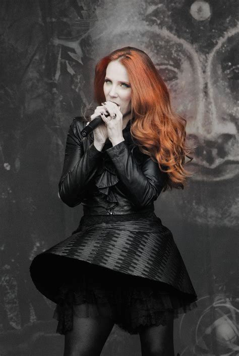 Discover Simone Simons: An Introduction to Her Life