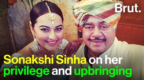 Discover Sonakshi Sinha's roots and upbringing