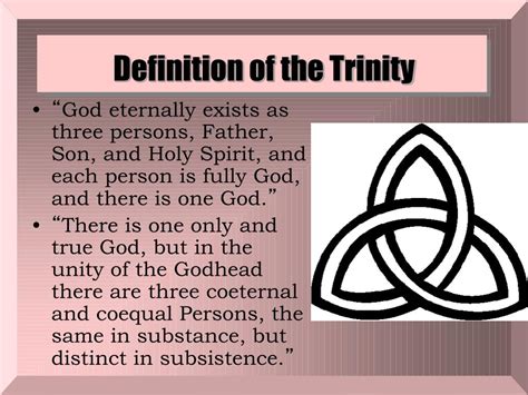 Discover When Trinity Was Born