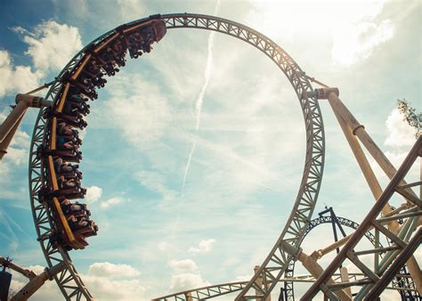 Discover a World of Imagination Turned Real at the Most Thrilling Theme Park