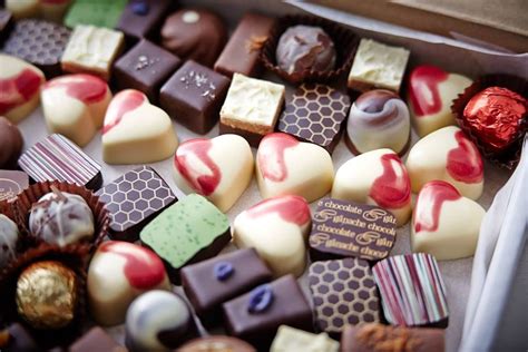 Discover an Array of Exquisite Chocolate Indulgences for Your Beloved