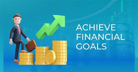 Discover her financial achievements and goals