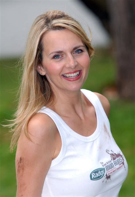 Discover more about Debra Stephenson's physique and exercise routine