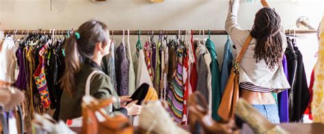 Discover the Allure of Thrift Shopping: Exploring Preloved Boutiques for Hidden Treasures