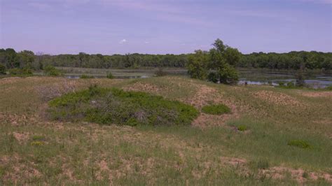 Discover the Ancient History Preserved within Sandy Mounds