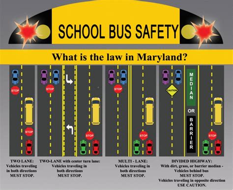 Discover the Applicable Guidelines and Regulations for School Bus Operators