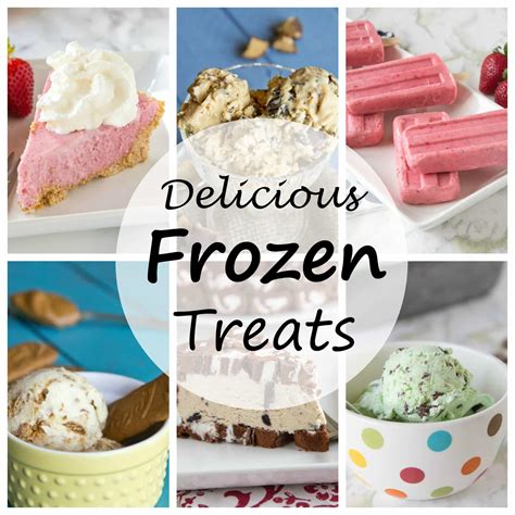 Discover the Art of Creating Delectable Homemade Frozen Treats