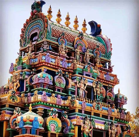 Discover the Art of Temple Architecture