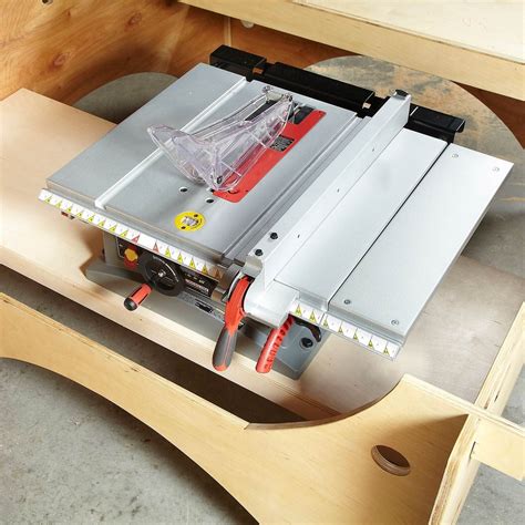 Discover the Artistry of DIY Projects with the Mighty Table Saw