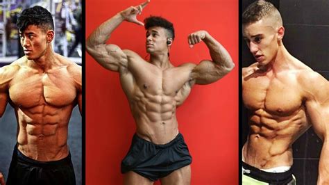 Discover the Astonishing Physique Attributes