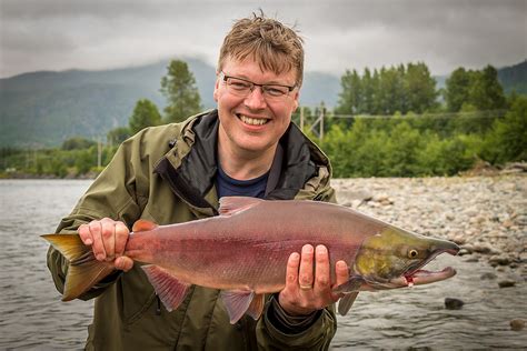 Discover the Best Destinations for Salmon Fishing