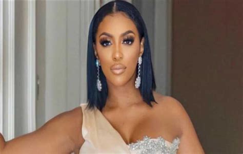 Discover the Body Measurements of Porsha Star