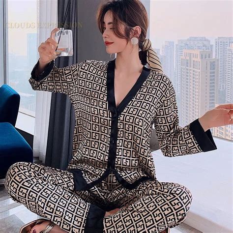 Discover the Elegance and Charm of Fashion in the Comfort of Pajamas