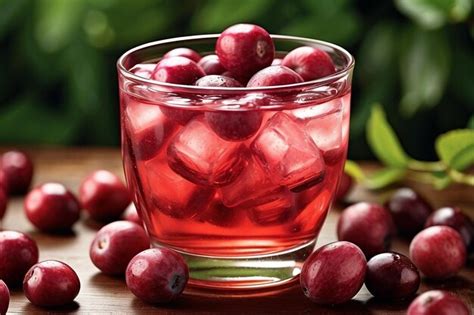 Discover the Enchanting Flavor Symphony of the Icy Passion, Refreshing Cranberry, and Exquisite Winter Plum