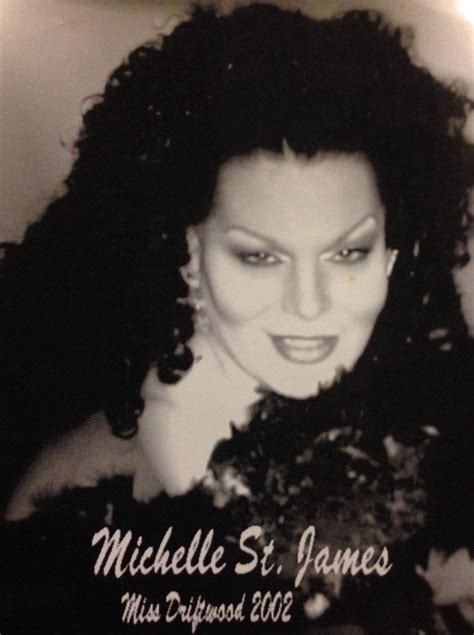 Discover the Enigma That is Michelle St James