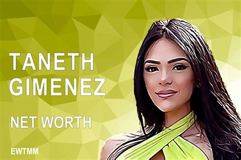 Discover the Financial Value of Taneth Gimenez