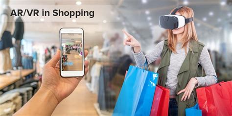 Discover the Future: Augmented Reality Shopping Experiences