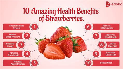 Discover the Health Benefits and Nutritional Value of Luscious Strawberries