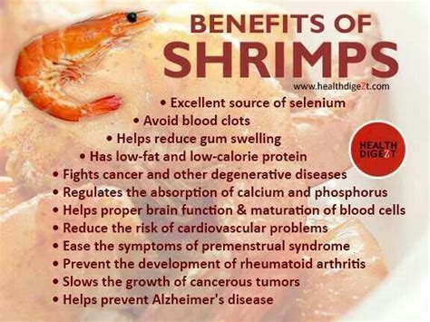 Discover the Health Benefits of Shrimp and Crab: Nourishing Your Body with Exquisite Seafood