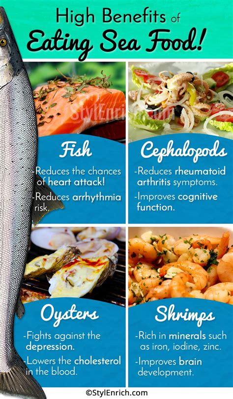 Discover the Health Benefits of Succulent Seafood: Empowering Your Body and Delighting Your Palate