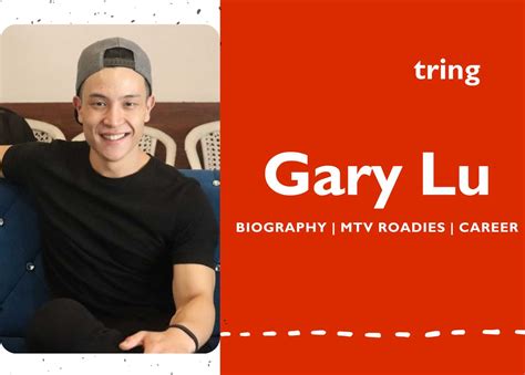 Discover the Identity of Gary Lu?