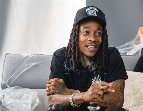 Discover the Identity of Wiz Khalifa