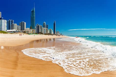 Discover the Idyllic Beaches of the Gold Coast