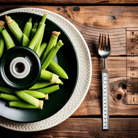 Discover the Impact of Okra on Weight Management