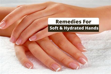 Discover the Key Ingredients for Hydrated Hands