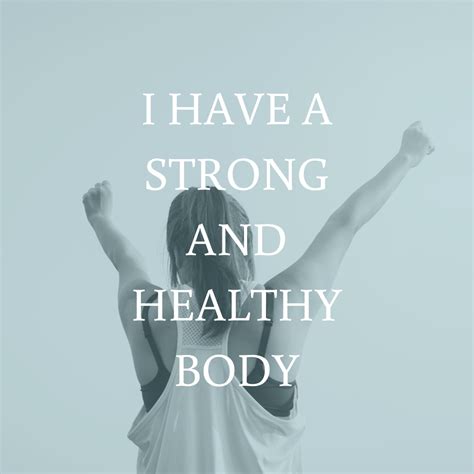 Discover the Keys to a Healthy and Strong Body