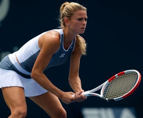 Discover the Life Story of Camila Giorgi