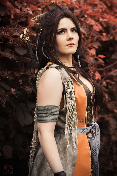 Discover the Life of Freya Cosplay