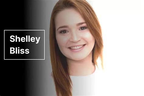 Discover the Life of Shelley Bliss