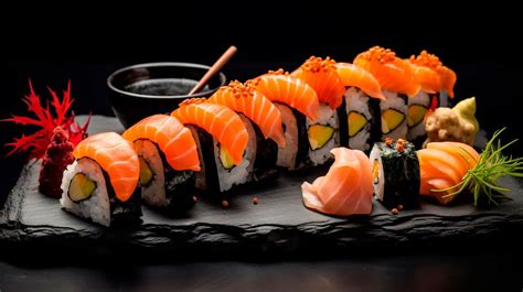 Discover the Nutritional Advantages of Sushi: A Delectable and Wholesome Delicacy