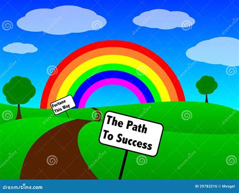 Discover the Path to Success of Black Rainbow