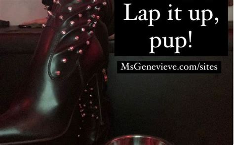 Discover the Physique of Mistress Genevieve