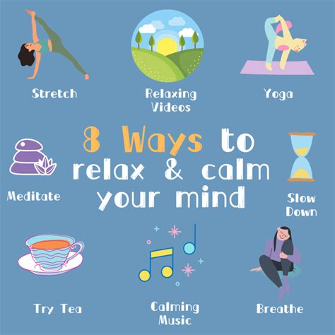 Discover the Relaxing Effects on Mental Well-being