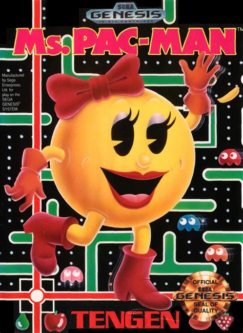 Discover the Roots and Development of Ms Pacman