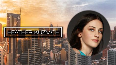 Discover the Stature of Heather Kuzmich