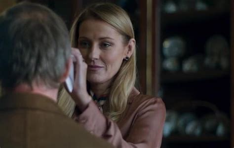 Discover the Story of Louise Lombard