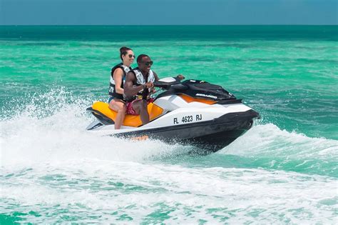 Discover the Stunning Coastal Beauty: Jet Ski Tours