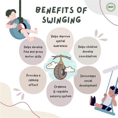 Discover the Therapeutic Benefits of Swinging