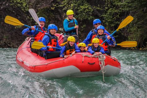 Discover the Top Locations for Exciting Whitewater Rafting Experiences