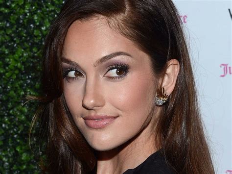 Discover the True Age of Minka Kelly