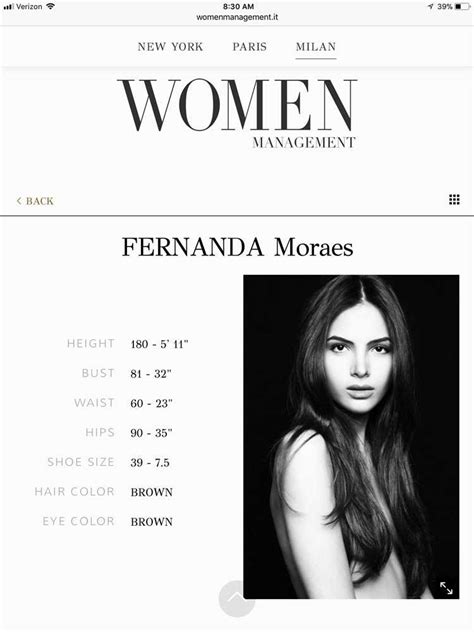 Discover the Valuable Assets of Fernanda Moraes